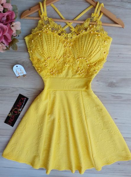 Vestido Meg