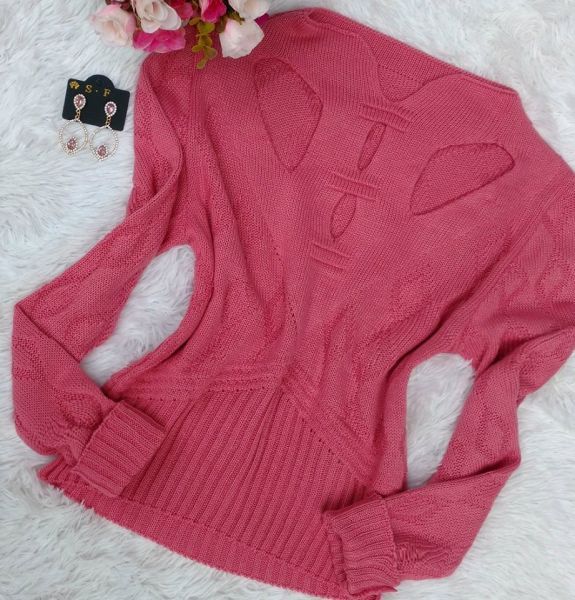 Blusa Tricot